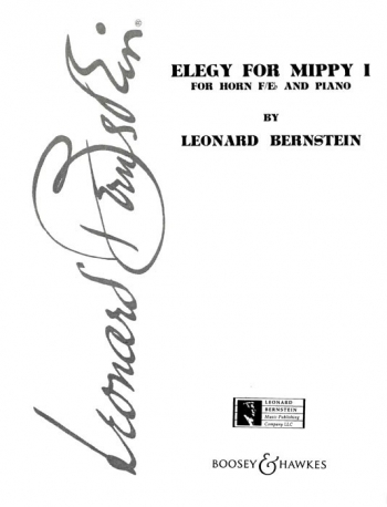 Elegy For Mippy I: French Or Tenor Horn