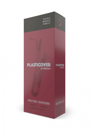 Plasticover Baritone Saxophone Reeds (5 Pack)