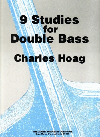 9 Studie: Double Bass