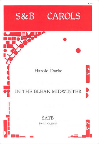 In The Bleak Midwinter Vocal SATB (Stainer & Bell)