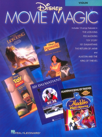Disney Movie Magic: Violin