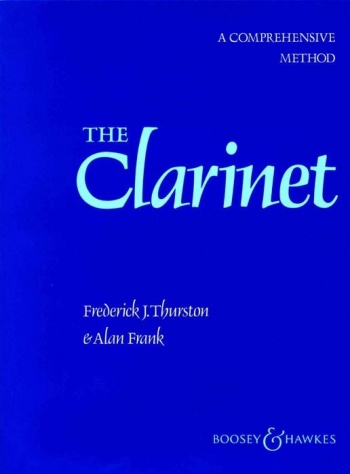Thurston Clarinet Comprehensive Tutor
