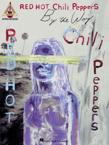 Red Hot Chilli Peppers: By The Way: Guitar