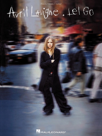 Avril Lavigne: Let Go: Piano Vocal & Guitar