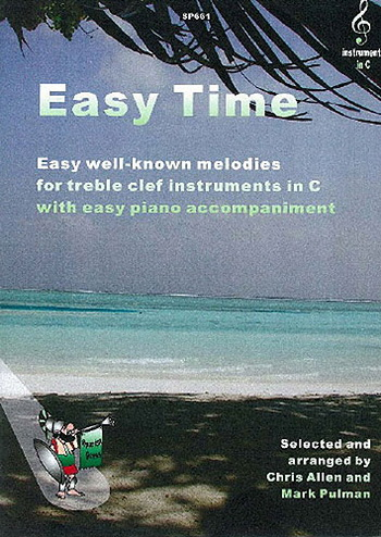 Easy Time: C Instruments: Treble Clef