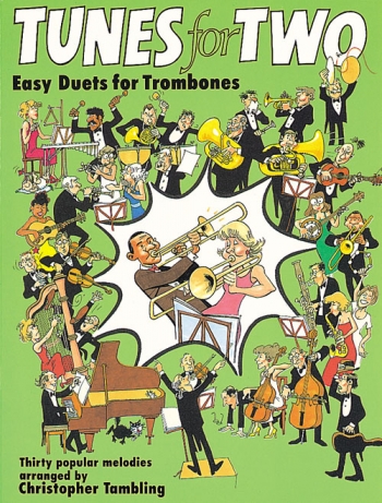 Tunes For Two Easy Duets For Trombone