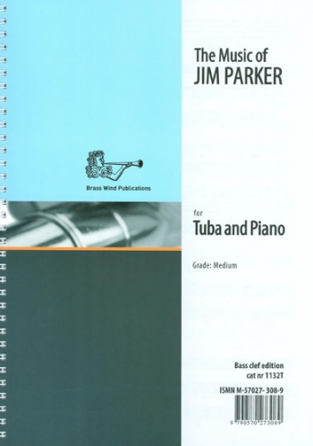 Music Of Jim Parker: Tuba: Eb Bass Bass Clef (Brasswind)