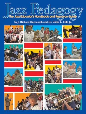 Jazz Pedagogy: Text Book