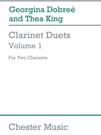Clarinet Duets: Vol 1 (Dobree) (Chester)