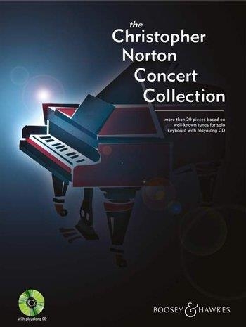Concert Collection: Piano: Book & Cd (Christopher Norton)