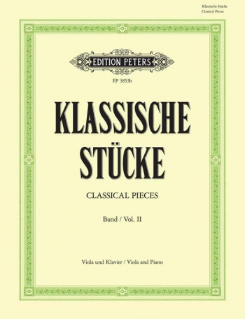 Classical Pieces: Book 2