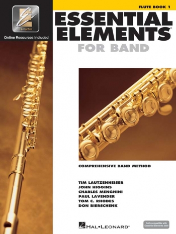 Essential Elements For Band Book 1: Flute