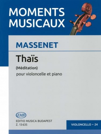 Meditation From Thais: Cello(EMB)