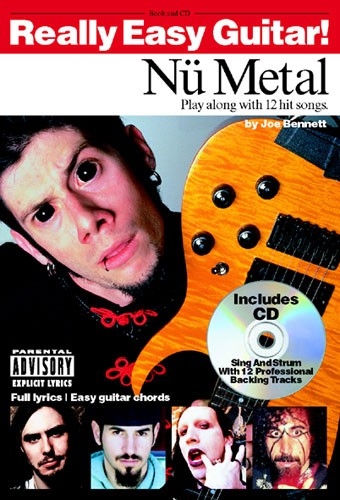 Really Easy Guitar Nu Metal: Guitar
