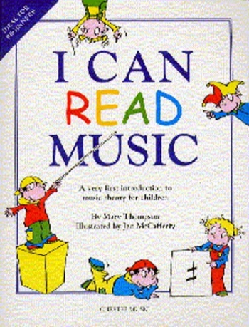 I Can Read Music: Text Book