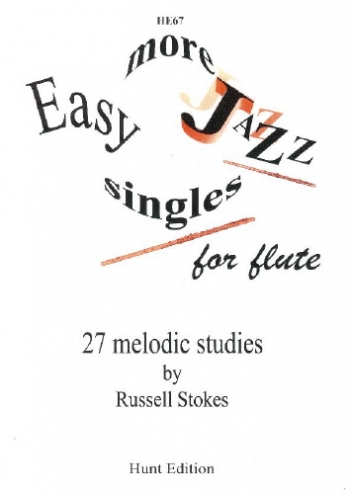 More Easy Jazz Singles: Flute (Stokes)