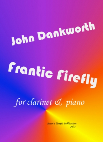Frantic Firefly: Clarinet& Piano