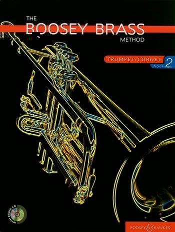 Boosey Brass Method: 2: Trumpet: Bk&cd