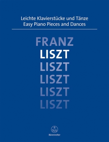 Easy Piano Pieces And Dances: Piano  (Barenreiter)