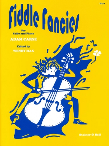 Fiddle Fancies: Cello & Piano (Stainer & Bell)