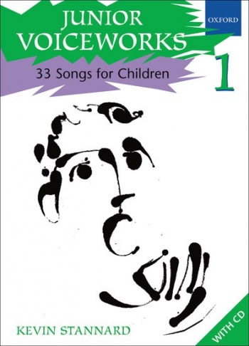 Junior Voiceworks 1: 33 Songs For Children (OUP)