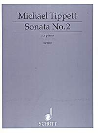 Sonata No.2: Piano (Schott)