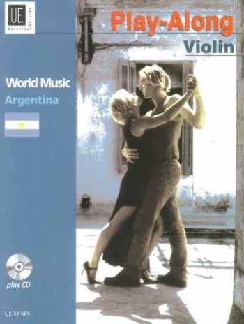 World Music Argentina: Play Along: Violin