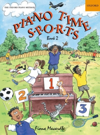 Piano Time Sports Book 2 (OUP)