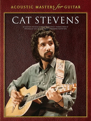 Cat Stevens: Acoustic Masters
