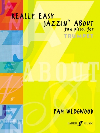 Really Easy Jazzin About: Trumpet & Piano (wedgwood)