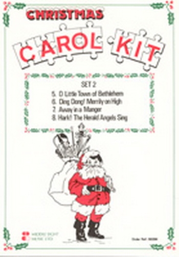 Christmas Carol Kit: Set 2: Score And Parts