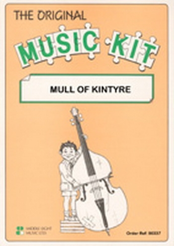 Original Music Kit: Mccartney: Mull Of Kintyre: Score & Parts