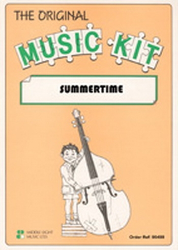 Original Music Kit: Gershwin: Summertime: Score & Parts