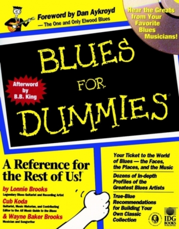 Blues For Dummies: Text: Guitar