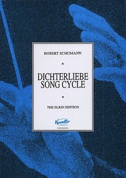 Dichterliebe Op.48 High Voice And Piano (IMC)