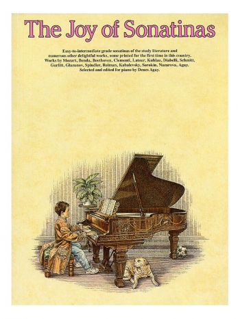 The Joy Of Sonatinas: Piano