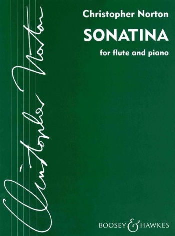 Sonatina Flute & Piano (B&H)