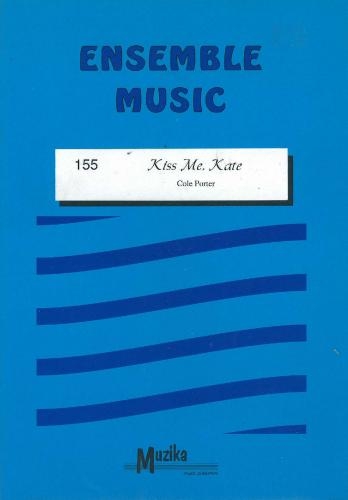 Muzika Ensemble Music: Kiss Me Kate Score & Parts