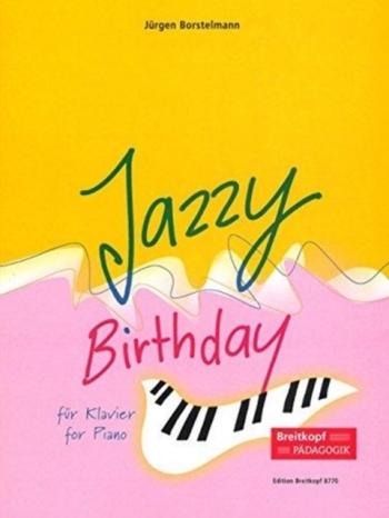Jazzy Birthday