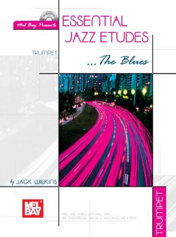 Essential Jazz Etudes The Blues:Trumpet