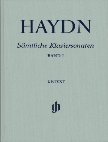 Complete Sonatas Vol.1 Piano Hardback (Henle)