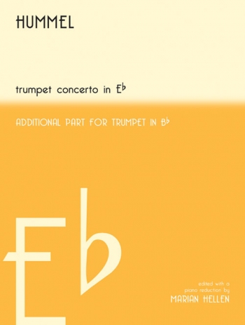 Trumpet Concerto: Eb Or Bb Parts Trumpet And Piano (Mayhew)