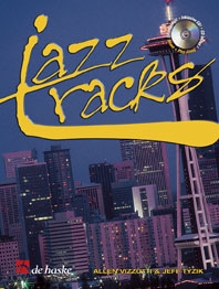 Jazz Tracks: Clarinet: Book & CD