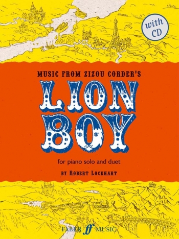 Lion Boy: Piano Solo Or Duet (Faber)
