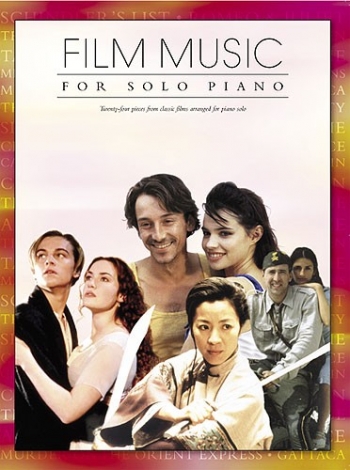 Film Music: Piano Solo