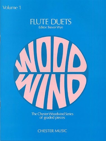 Flute Duets: Vol.1 (Wye)