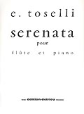 Serenata: Flute & Piano (Lemoine)