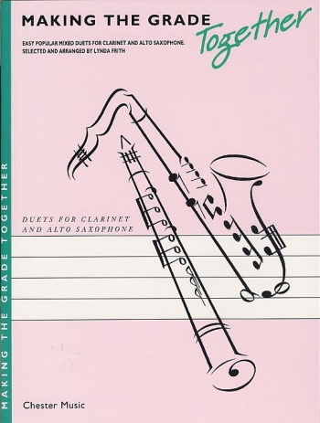 Making The Grade Together: Clarinet And Saxophone (frith)