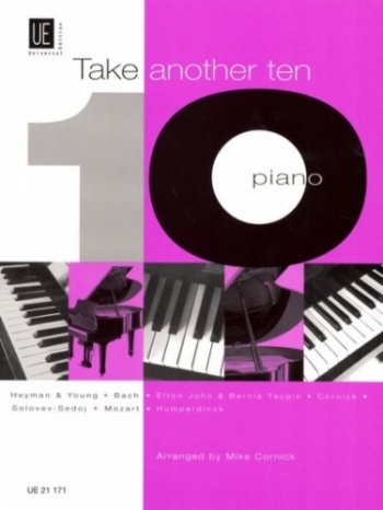 Take Another Ten: Piano