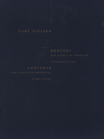 Concerto Flute & Piano  (Wilhelm Hansen)